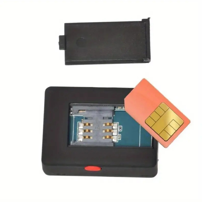 Heavy Equipment Gps Tracker - A8 Mini Gps Tracker Car Real