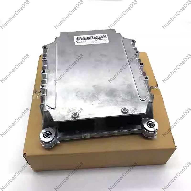 Heavy Equipment Program - Programmed ECU Engine Controller VOE20577135 20577135