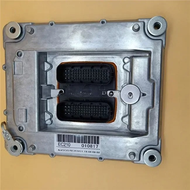Heavy Equipment Program - EC210B EC240 EC290B Excavator ECU D6D