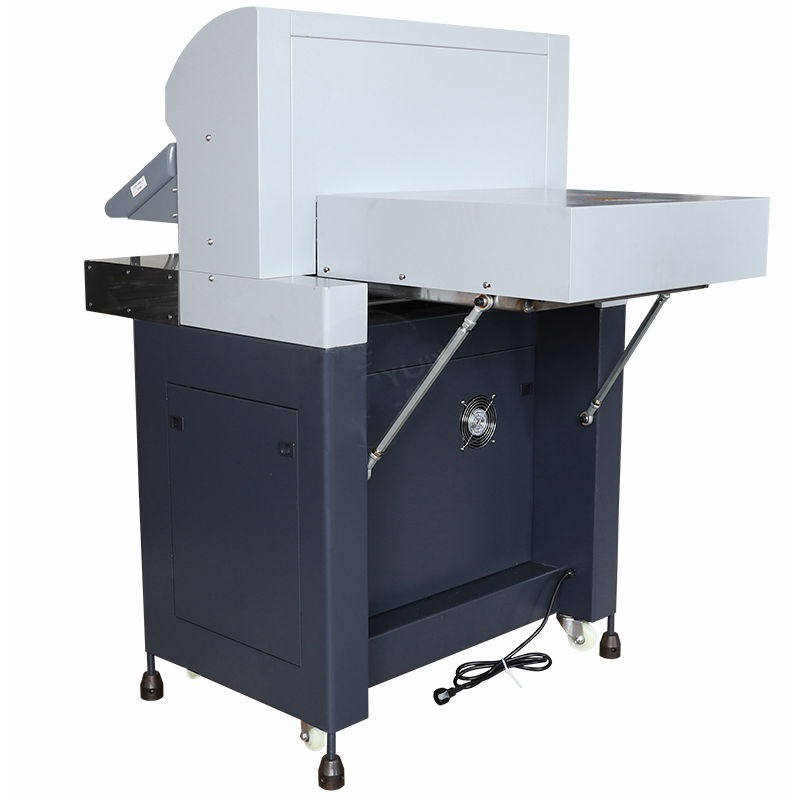 Heavy Equipment Program - Y5210 Heavy-duty Hydraulic Program-controlled Paper Cutter,