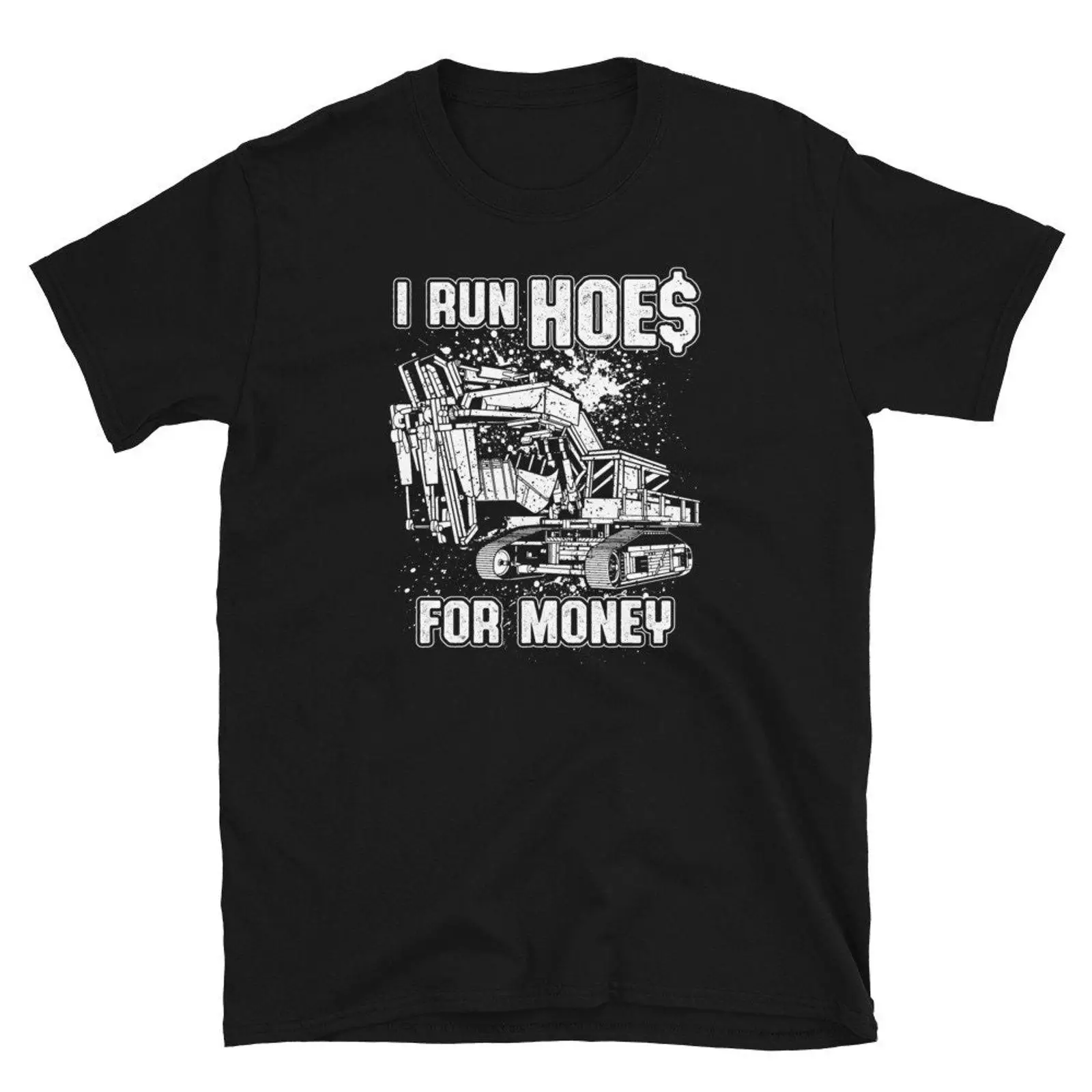 I Run Hoes For Money Heavy Equ - Heavy Equipment Operations ulasan dan harga