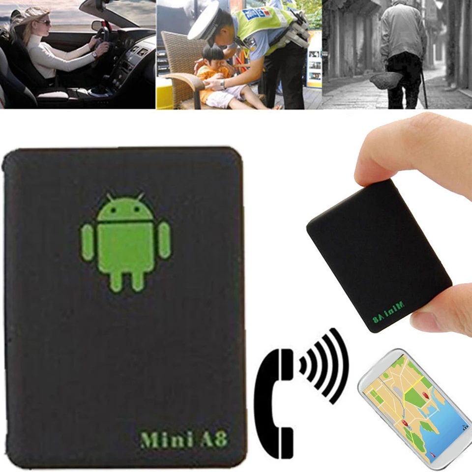 A8 Mini Gps Tracker Car Real T - Heavy Equipment Gps Tracker ulasan dan harga