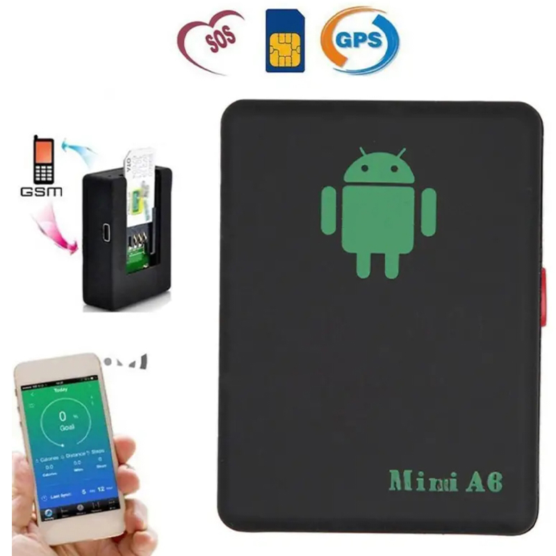 A8 Mini Gps Tracker Car Real T - Heavy Equipment Gps Tracker ulasan dan harga