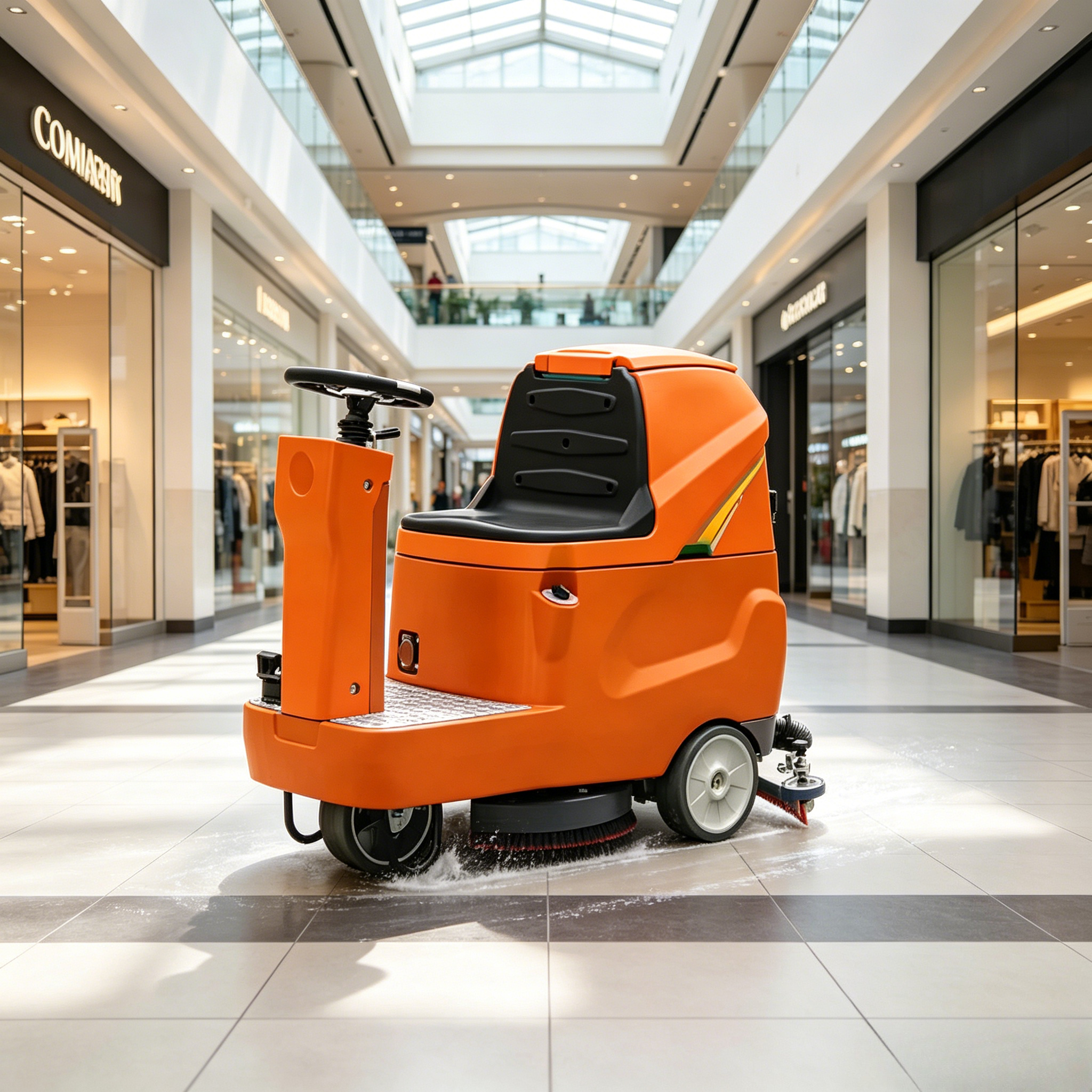 Best Ride On Floor Scrubber 20 - Heavy Equipment Sales ulasan dan harga