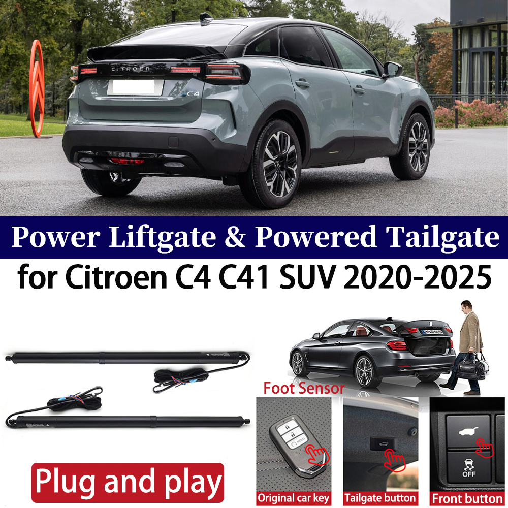 ZhuCamX for Citroen C4 C41 SUV - Heavy Equipment Lift ulasan dan harga