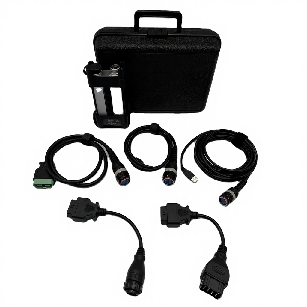 Heavy Duty Truck Diagnostic To - Heavy Equipment Program ulasan dan harga