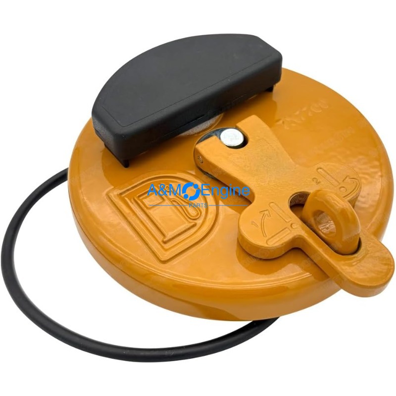 7X7700 Locking Fuel Cap For Ca - Heavy Equipment Caterpillar ulasan dan harga