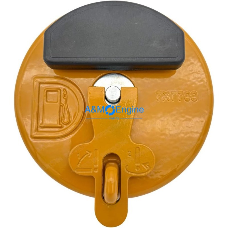 7X7700 Locking Fuel Cap For Ca - Heavy Equipment Caterpillar ulasan dan harga