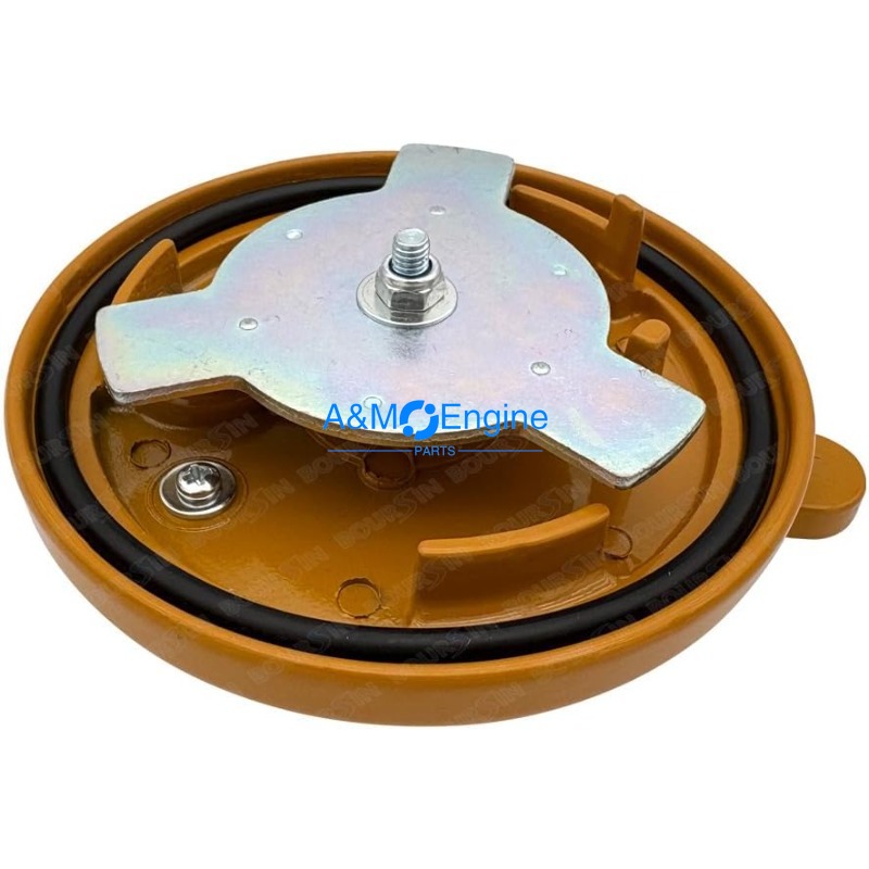 7X7700 Locking Fuel Cap For Ca - Heavy Equipment Caterpillar ulasan dan harga