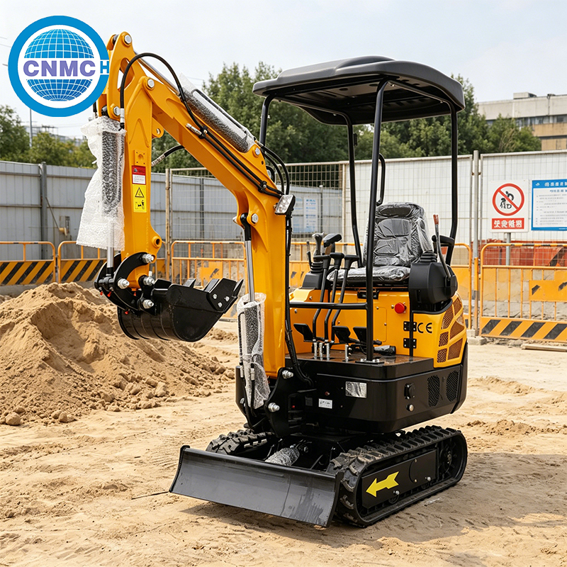 Mini Backhoe Excavator 1.5 Ton - Tractor Backhoe ulasan dan harga
