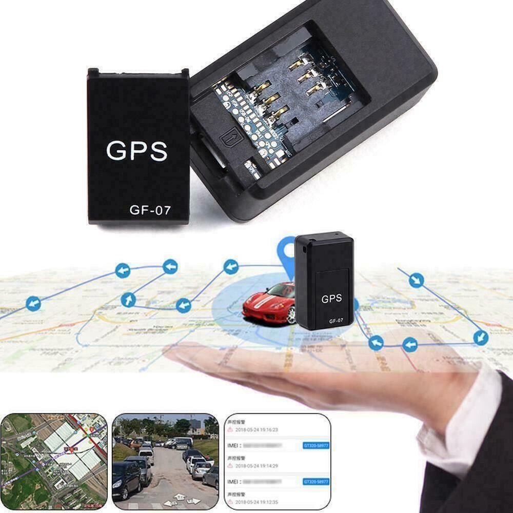 Mini GF 07 GPS Tracker For Car - Heavy Equipment Gps Tracker ulasan dan harga