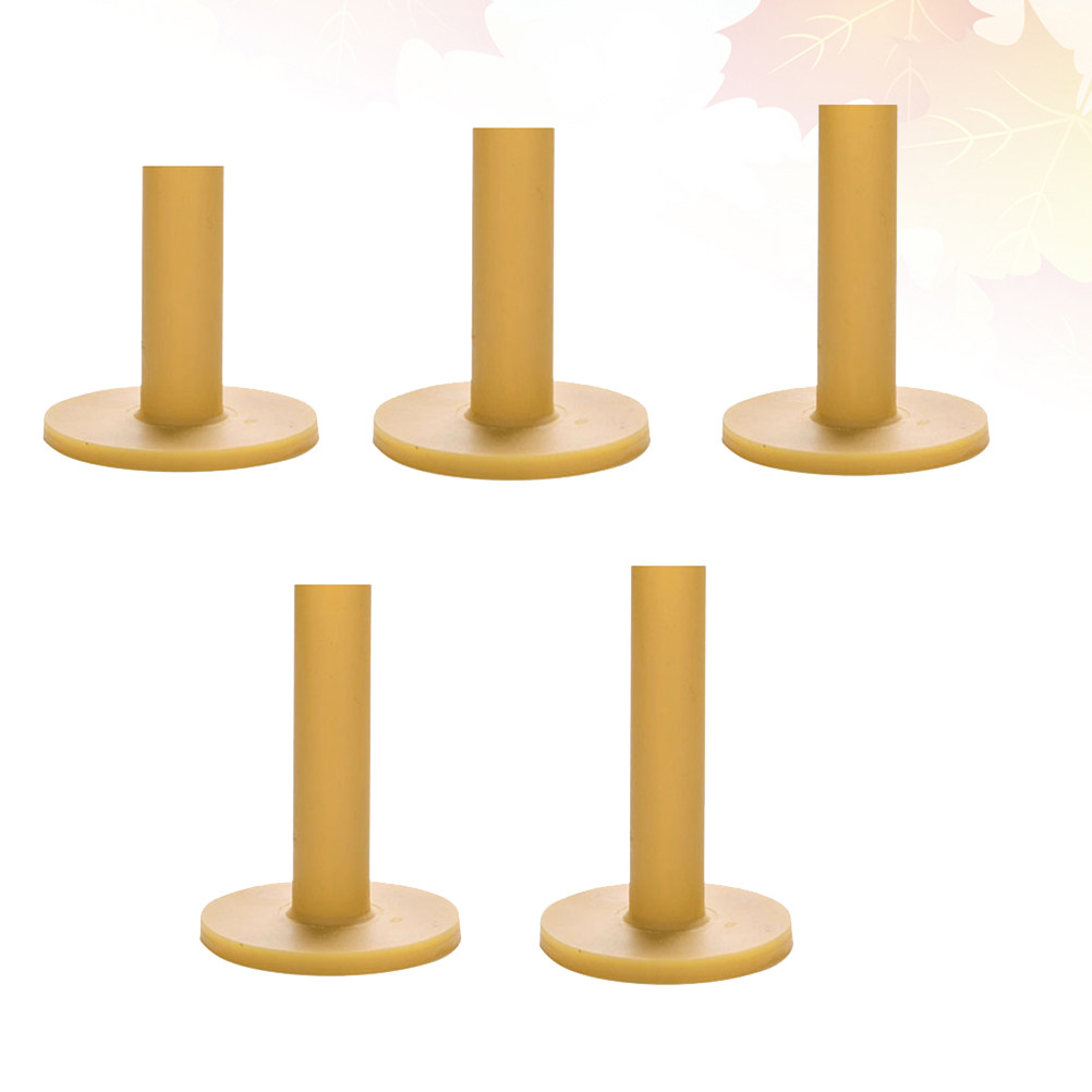 5Pcs Adjustable Golf Ball Hold - Heavy Equipment Course ulasan dan harga