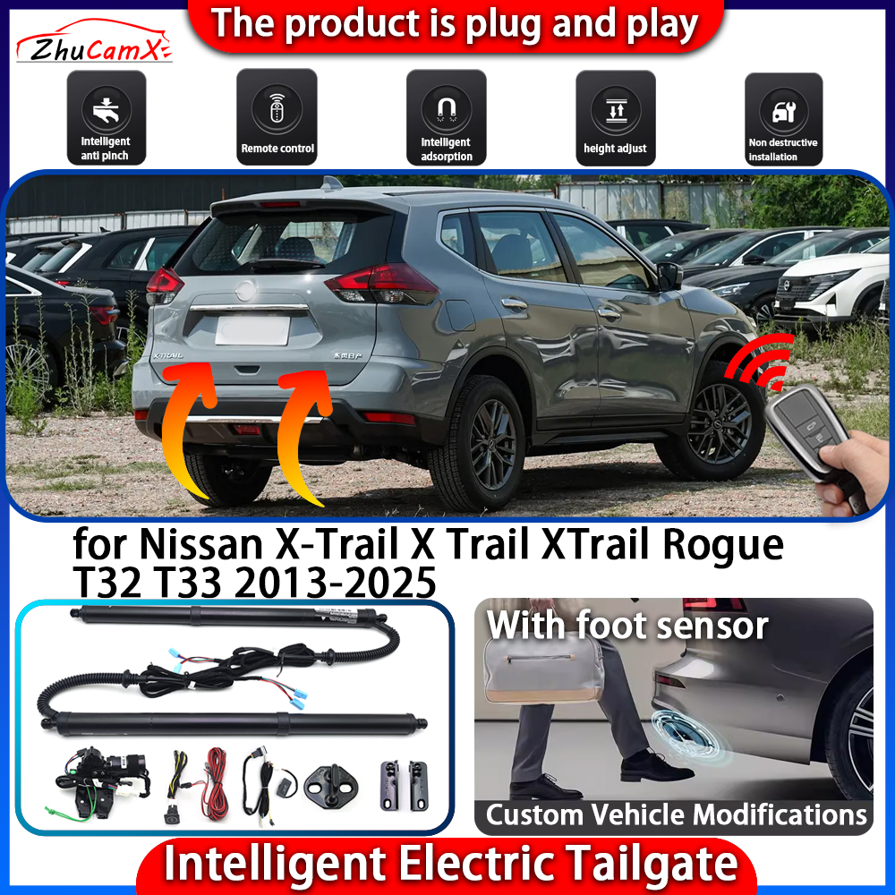 Smart Powered Tailgate System  - Heavy Equipment Lift ulasan dan harga
