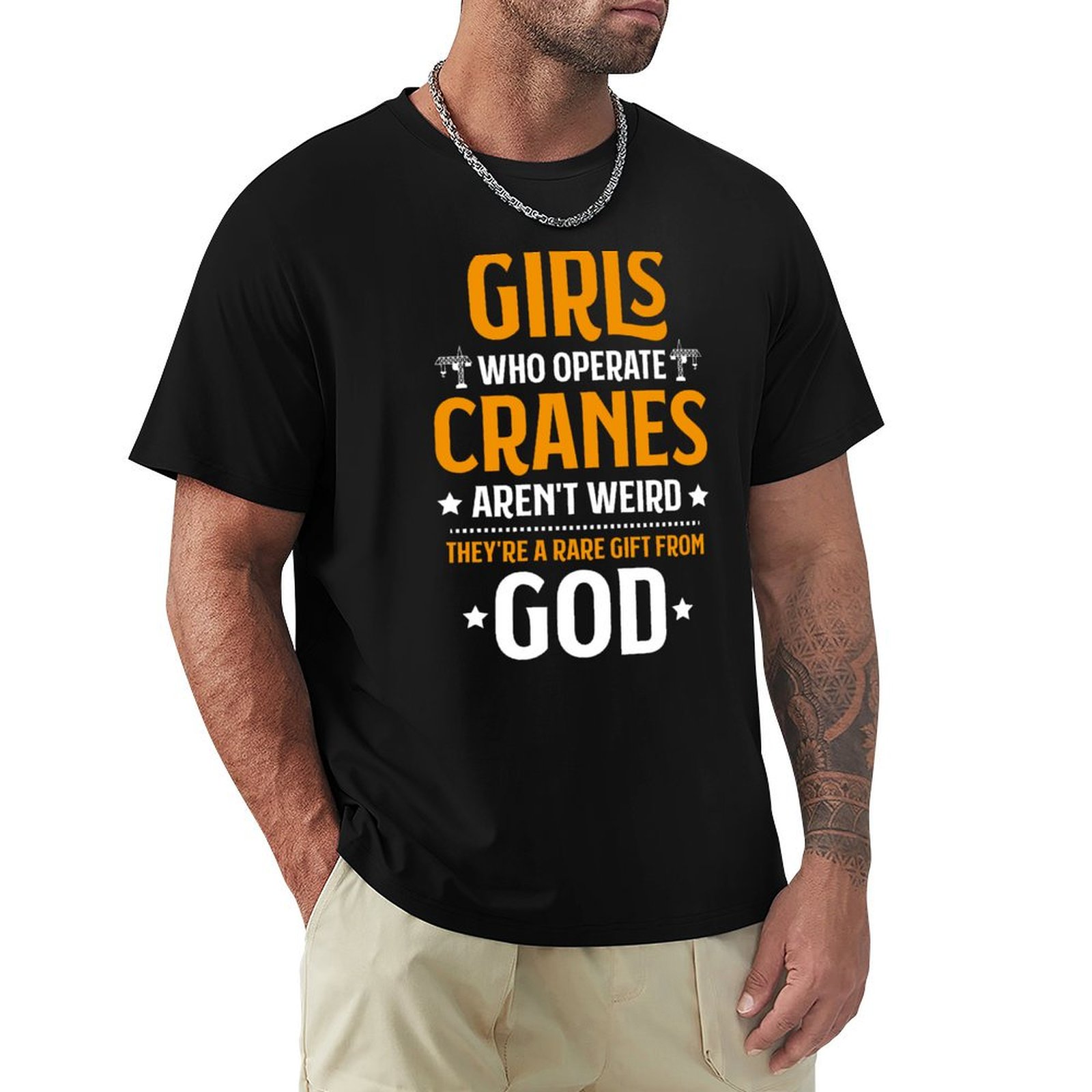 Crane Operator Crane Driver He - Heavy Equipment Operations ulasan dan harga