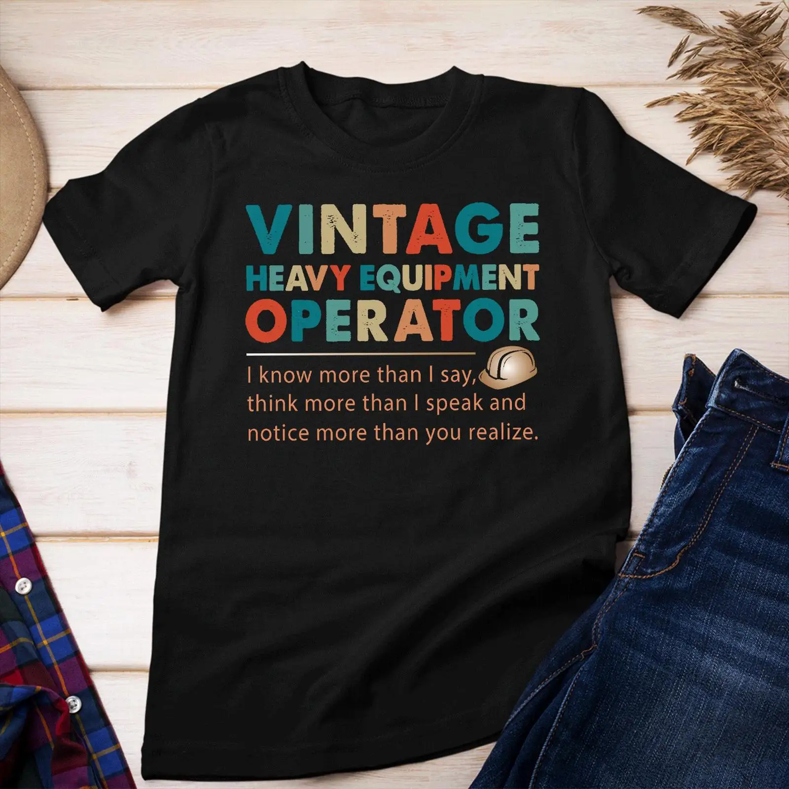 Vintage Heavy Equipment Operat - Heavy Equipment Operations ulasan dan harga