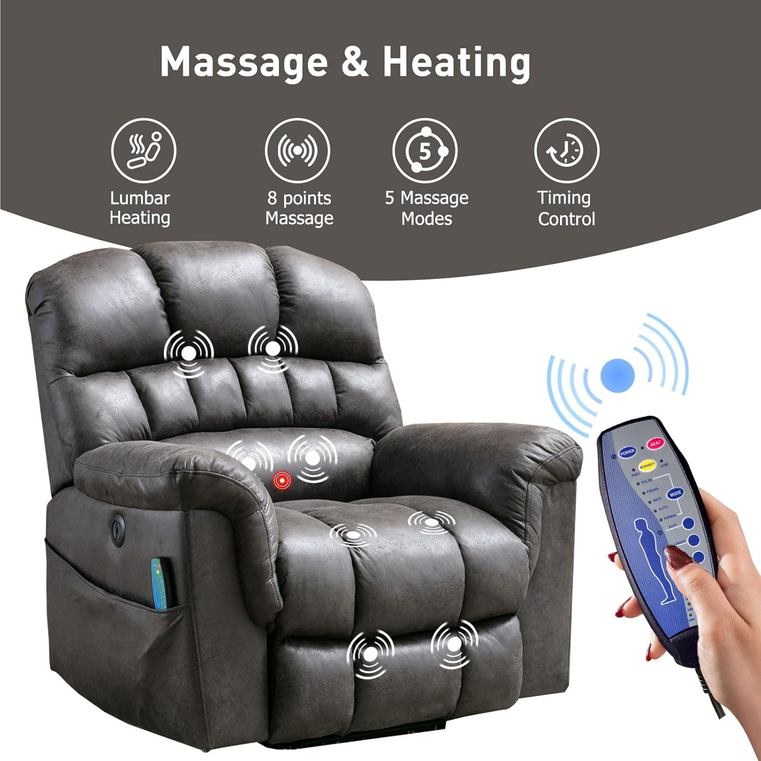 Power Lift Chairs Recliner for - Heavy Equipment Lift ulasan dan harga