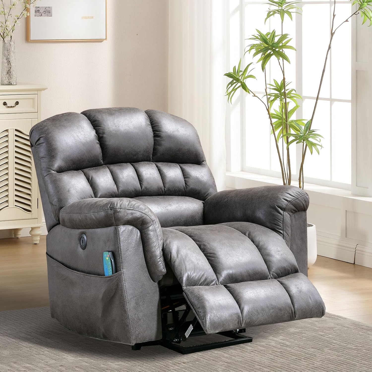 Power Lift Chairs Recliner for - Heavy Equipment Lift ulasan dan harga