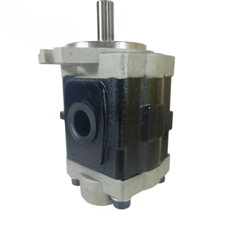Gear Pump Testing and Service  - Heavy Equipment Company ulasan dan harga