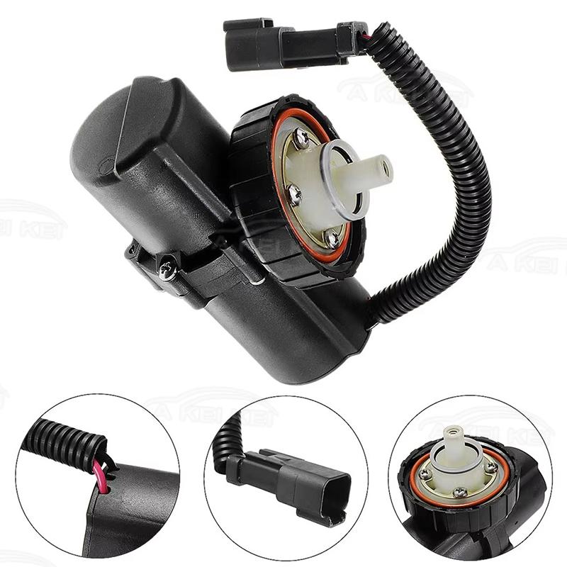 Electric Fuel Pump 228-9129 22 - Heavy Equipment Caterpillar ulasan dan harga