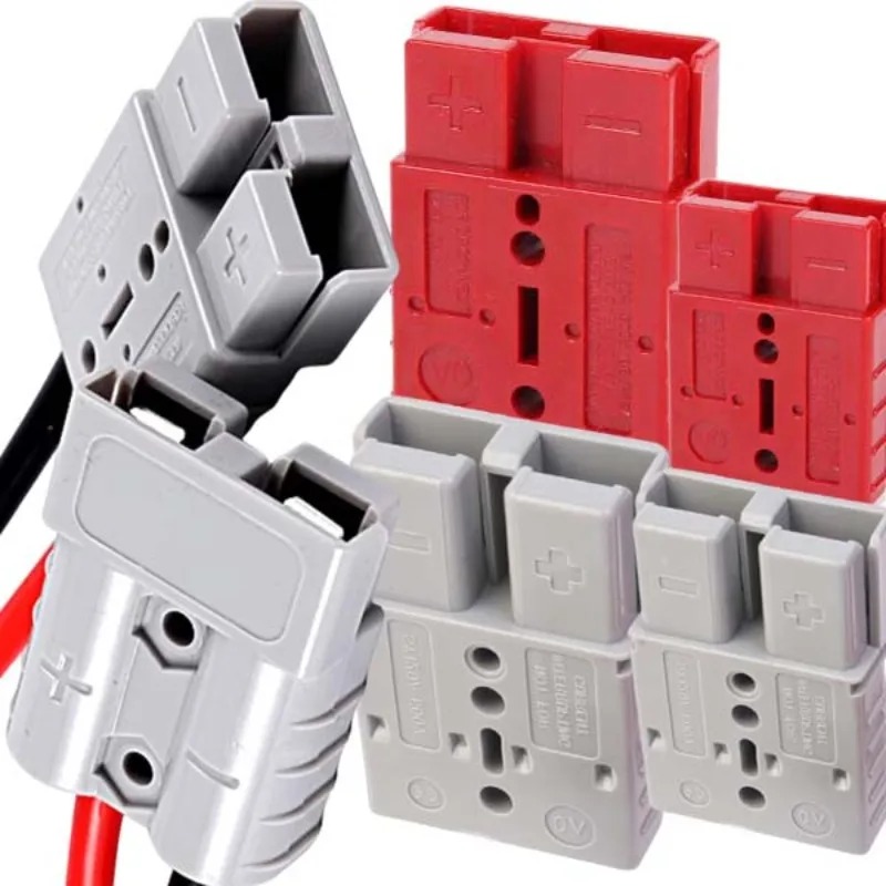 50/120A Battery Disconnect Con - Heavy Equipment Program ulasan dan harga