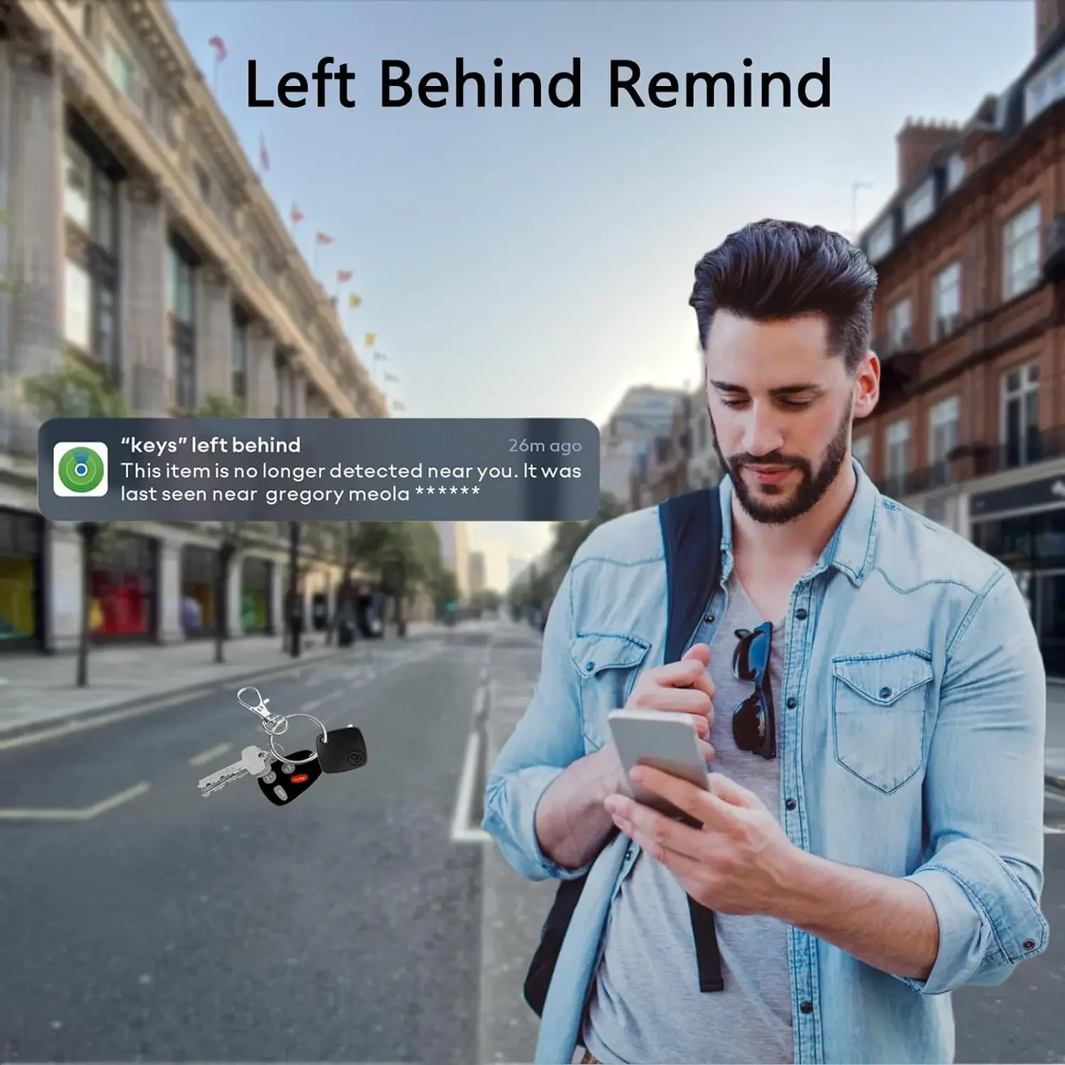 Mini Smart GPS Tracker Trackin - Heavy Equipment Gps Tracker ulasan dan harga