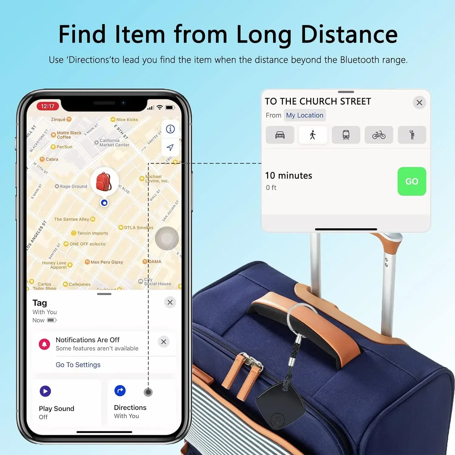 Mini Smart GPS Tracker Trackin - Heavy Equipment Gps Tracker ulasan dan harga