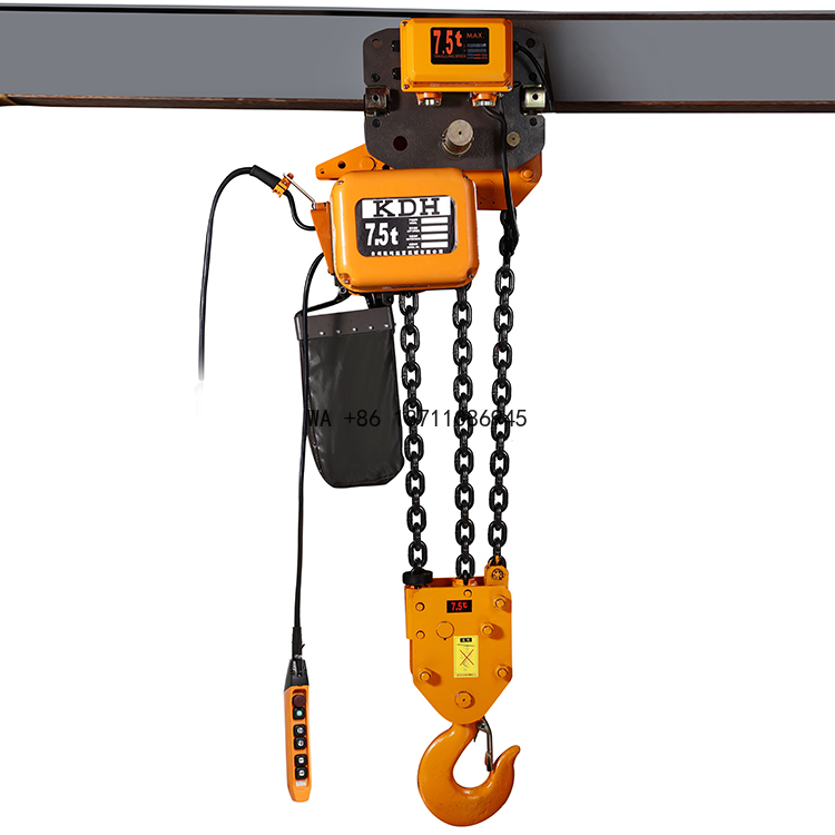 7.5 Tons Heavy Duty Electric C - Heavy Equipment Lift ulasan dan harga