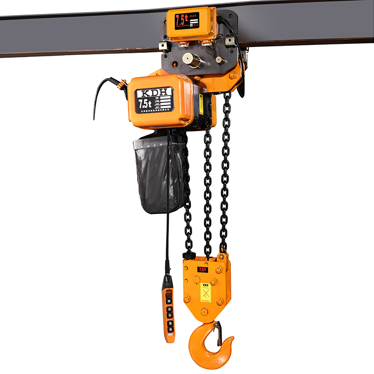 7.5 Tons Heavy Duty Electric C - Heavy Equipment Lift ulasan dan harga