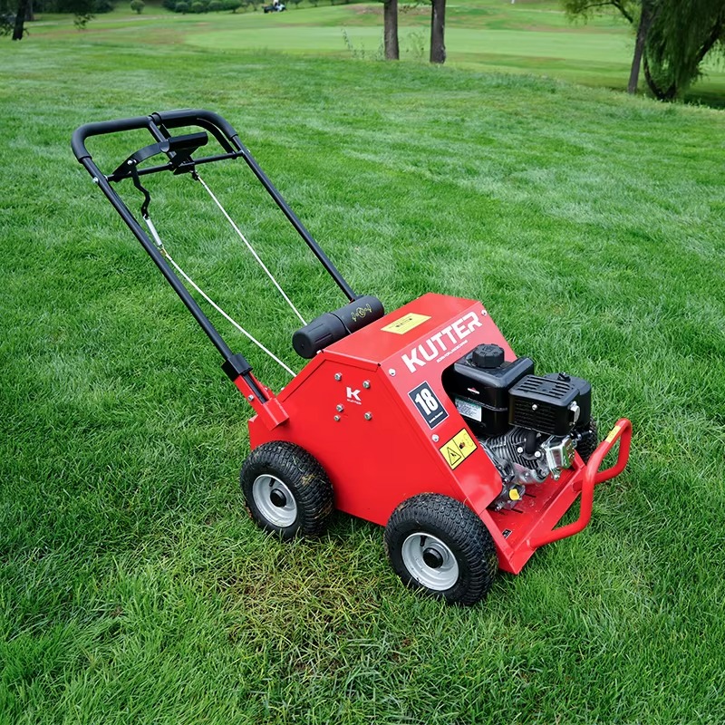 18 Inch Golf Course Aerator Ma - Heavy Equipment Course ulasan dan harga