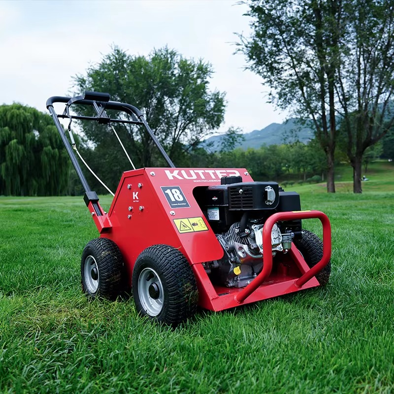18 Inch Golf Course Aerator Ma - Heavy Equipment Course ulasan dan harga