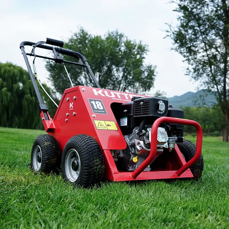 18 Inch Golf Course Aerator Ma - Heavy Equipment Course ulasan dan harga