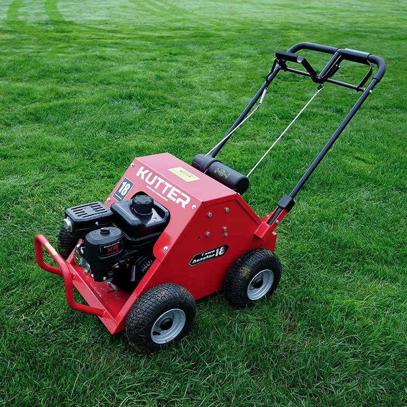 18 Inch Golf Course Aerator Ma - Heavy Equipment Course ulasan dan harga