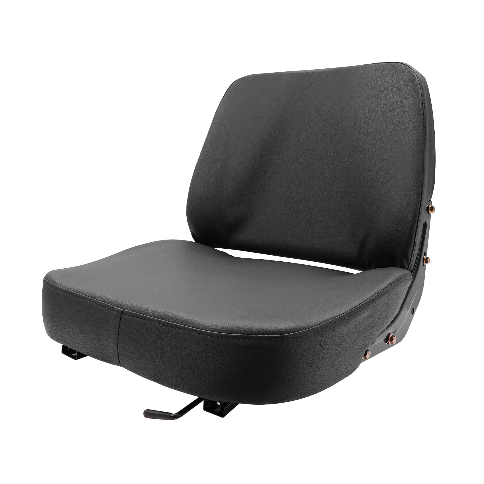 High Back Mower Seat Universal - Tractor Backhoe ulasan dan harga