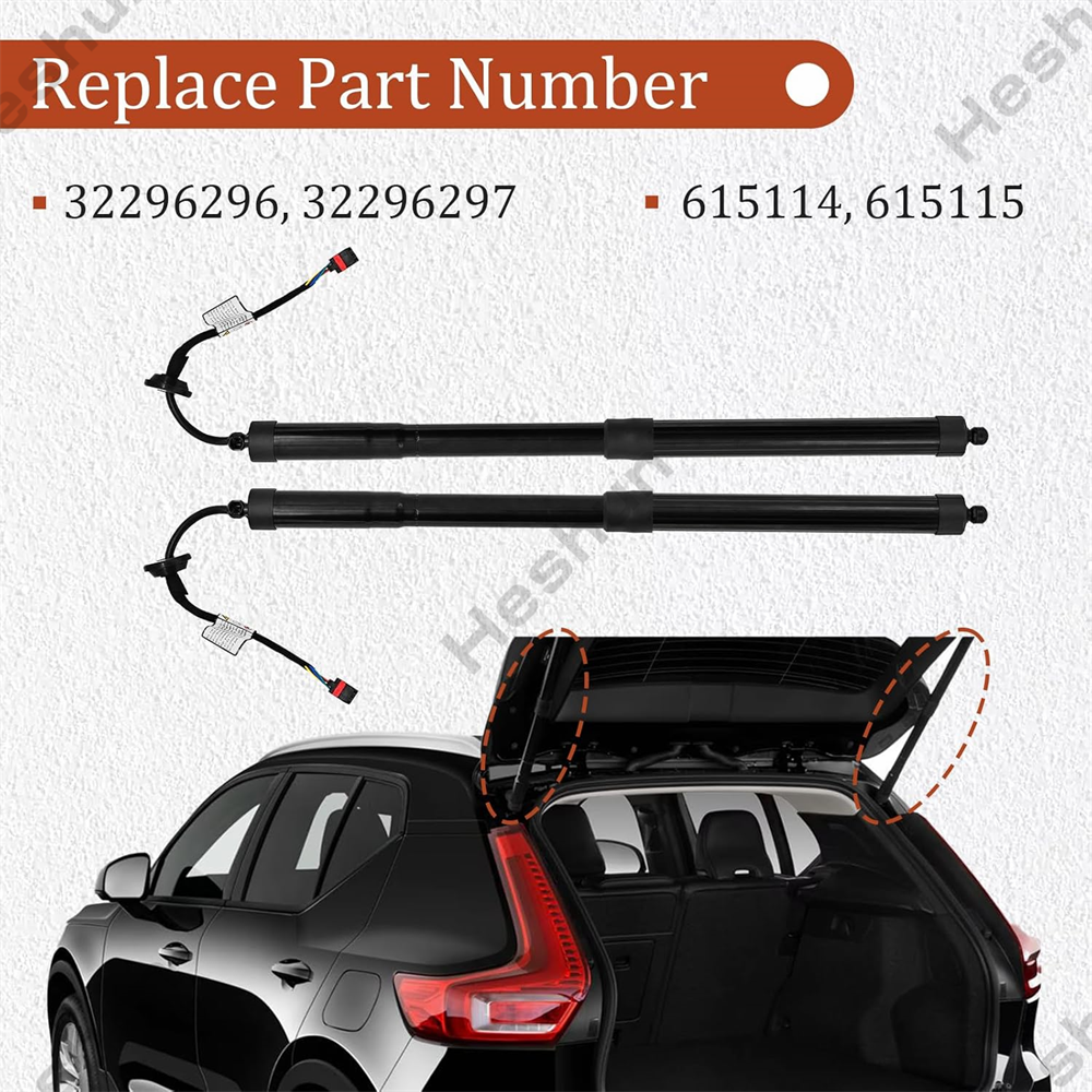 Rear Trunk Liftgate Power Hatc - Heavy Equipment Lift ulasan dan harga