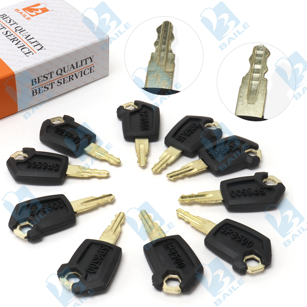10PCS 5P8500 Key For Caterpill - Heavy Equipment Caterpillar ulasan dan harga