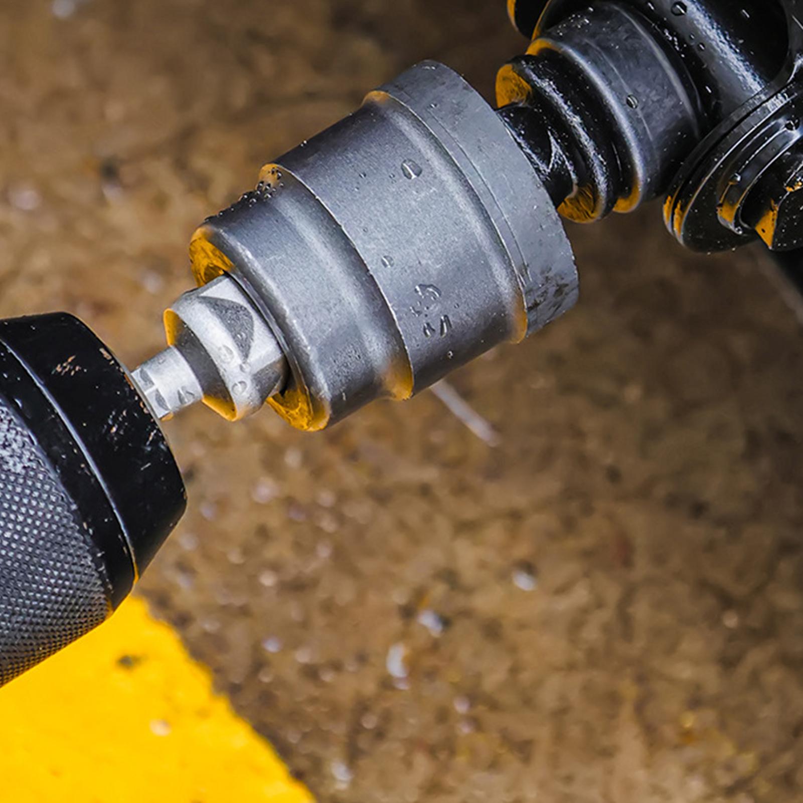 Jack Socket Drill Adapter Elec - Heavy Equipment Program ulasan dan harga