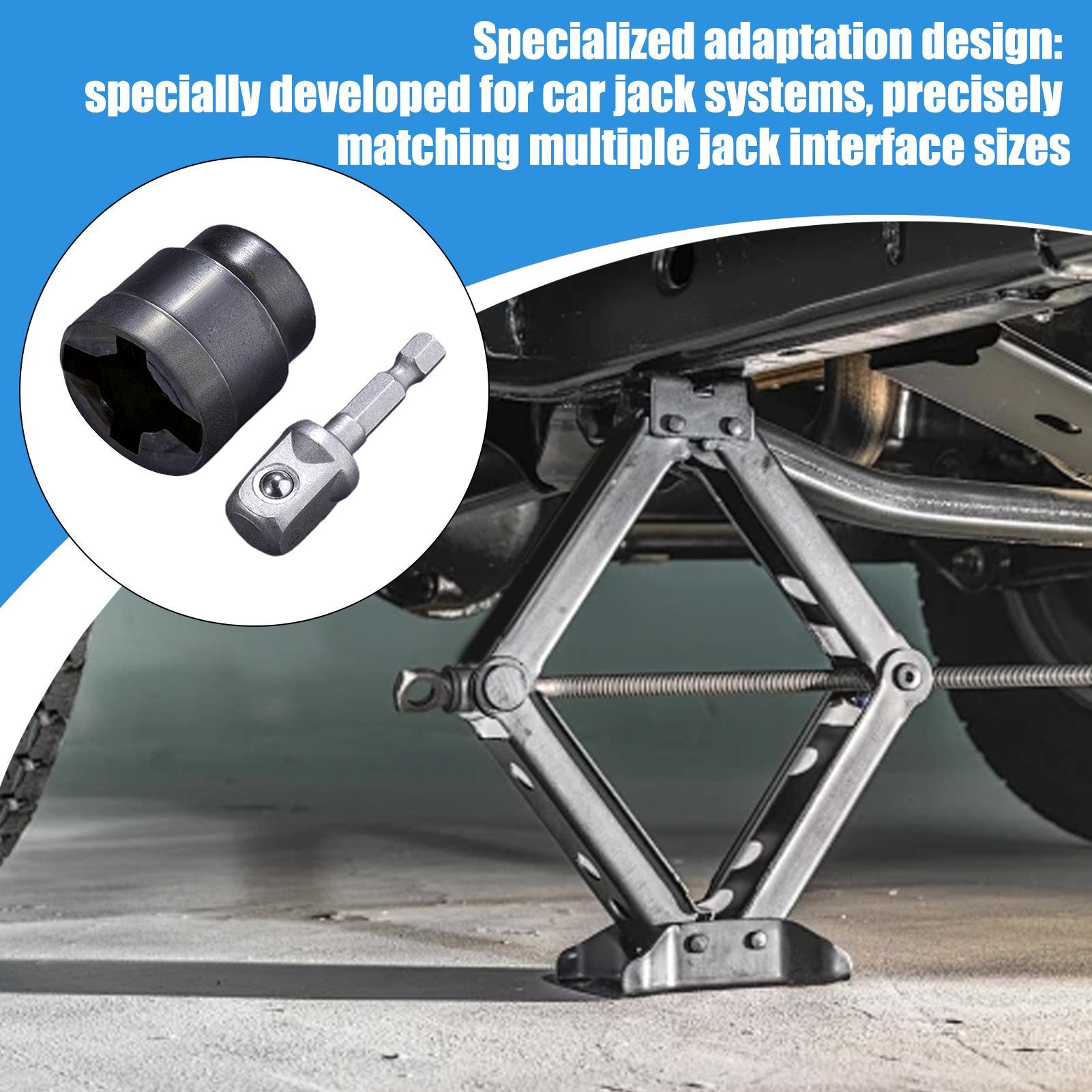 Jack Socket Drill Adapter Elec - Heavy Equipment Program ulasan dan harga