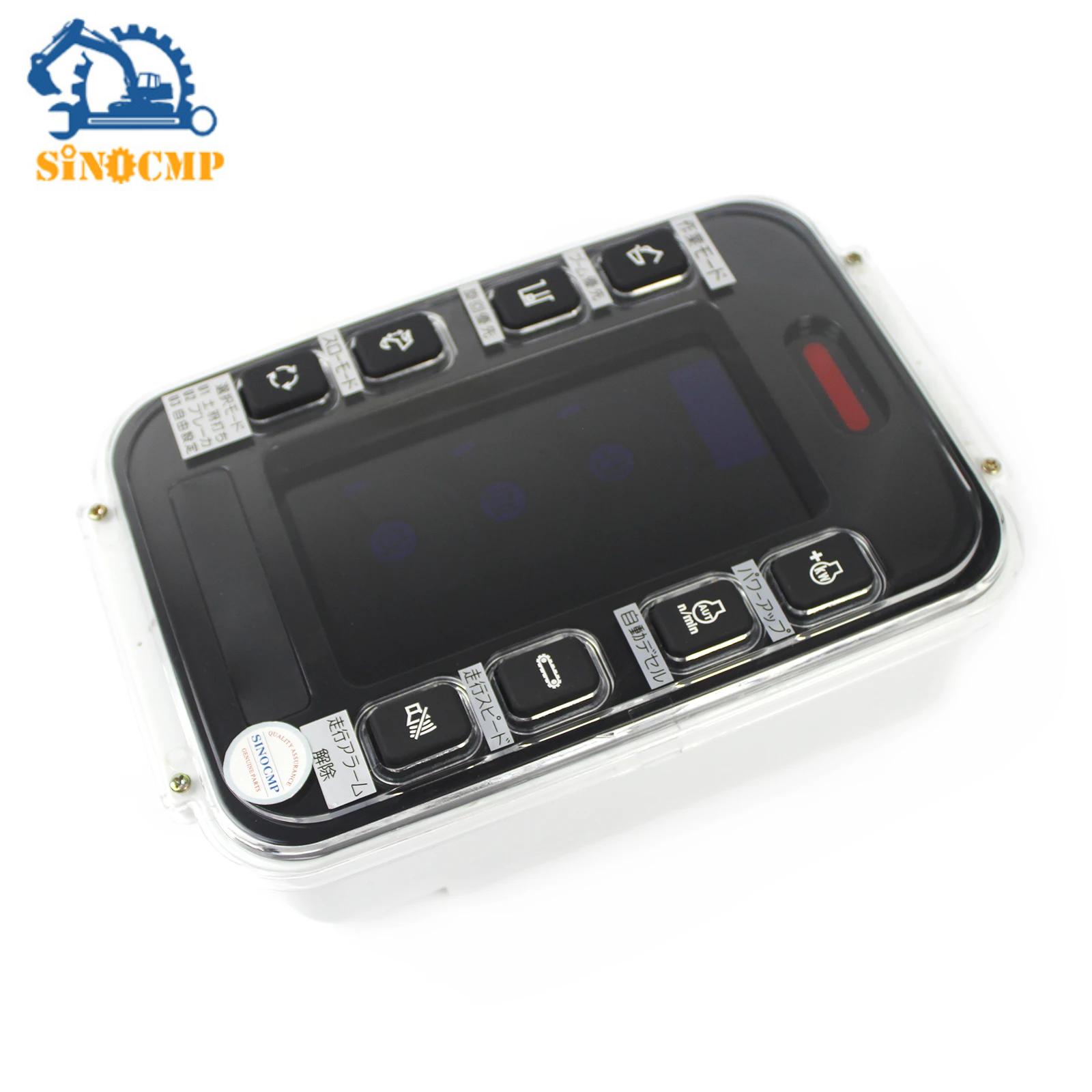 1PC LCD Gauge Panel Monitor 15 - Heavy Equipment Caterpillar ulasan dan harga