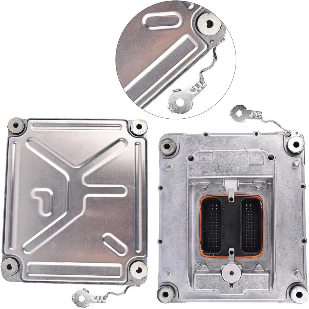 Engine Control Unit Engine ECU - Heavy Equipment Program ulasan dan harga