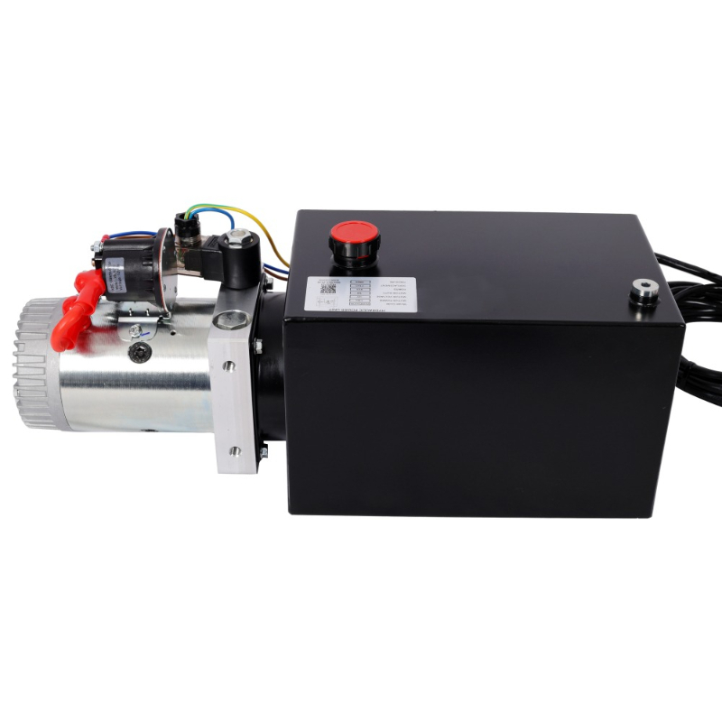 Heavy Duty 12V DC Hydraulic Po - Heavy Equipment Lift ulasan dan harga