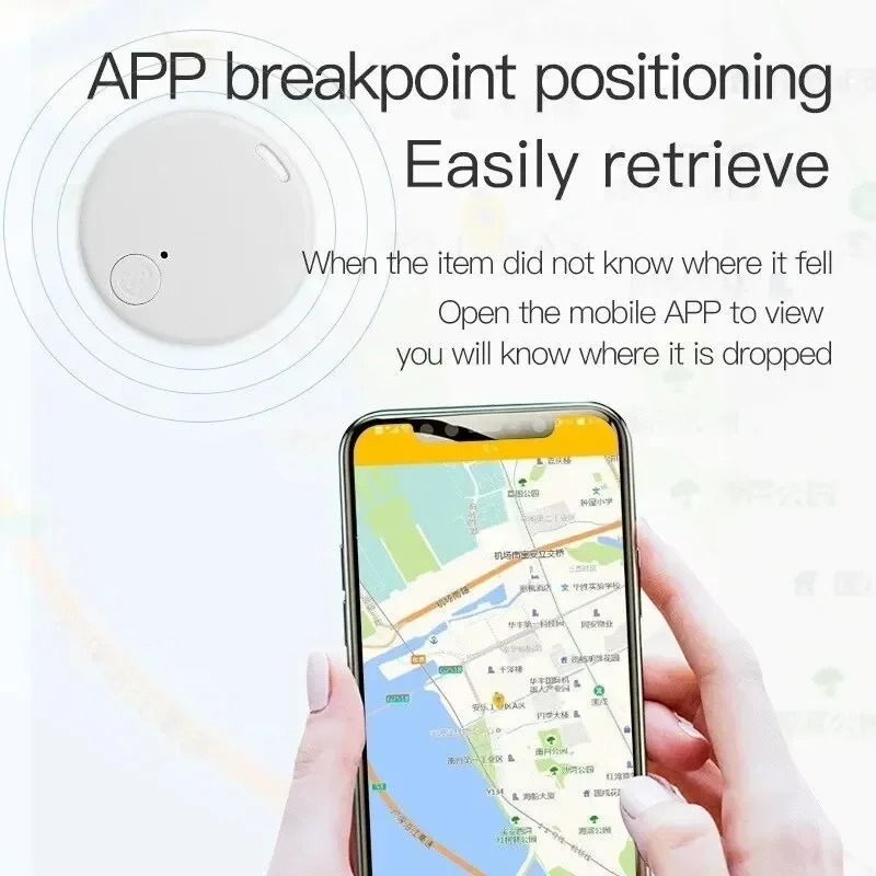 Xiaomi GPS Tracker Bluetooth 5 - Heavy Equipment Gps Tracker ulasan dan harga