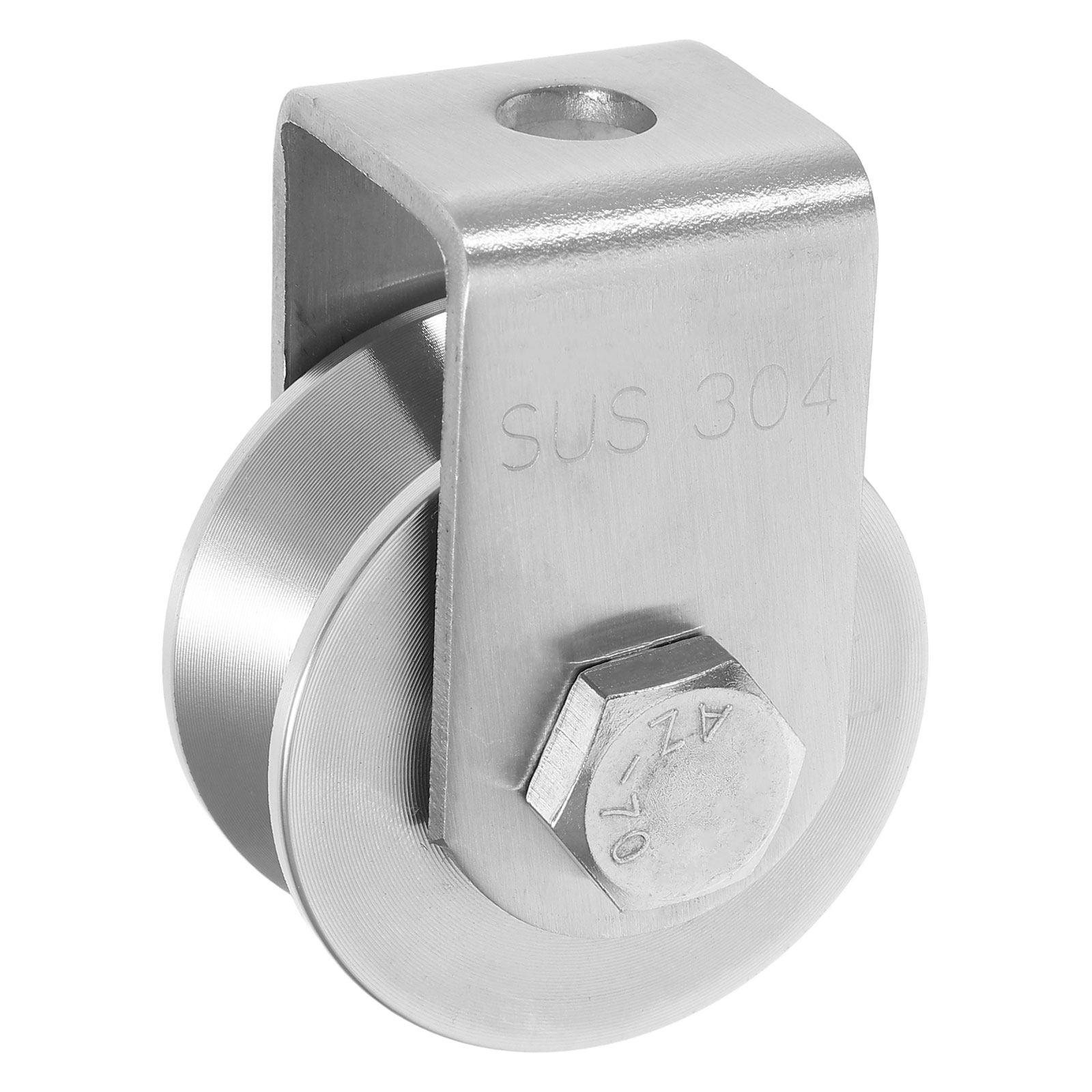 Sliding Door Wheel Stainless S - Heavy Equipment Lift ulasan dan harga