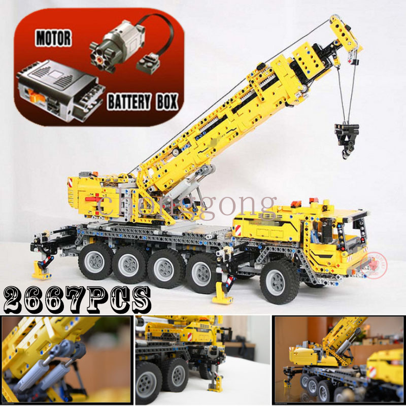 Classic Engineering Vehicle Mo - Heavy Equipment Lego ulasan dan harga