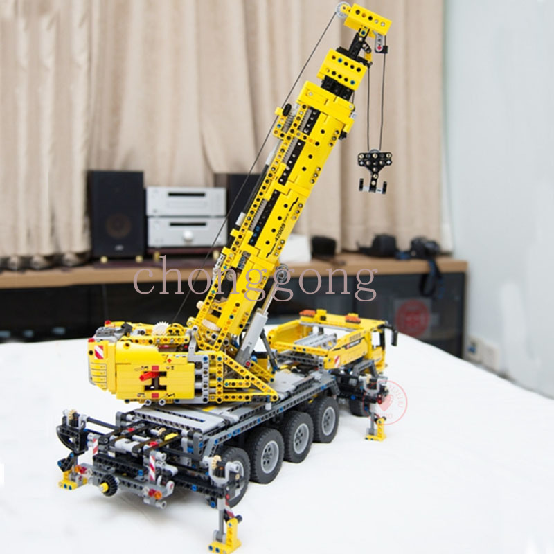 Classic Engineering Vehicle Mo - Heavy Equipment Lego ulasan dan harga