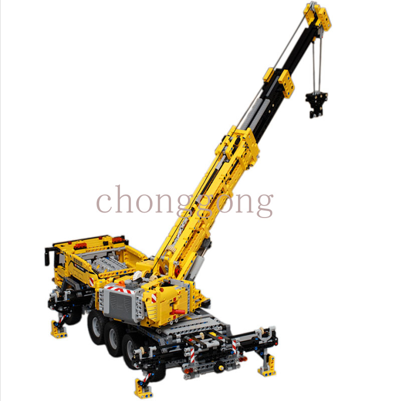 Classic Engineering Vehicle Mo - Heavy Equipment Lego ulasan dan harga