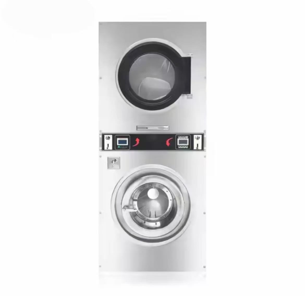 Commercial Laundry Equipment H - Heavy Equipment Operations ulasan dan harga