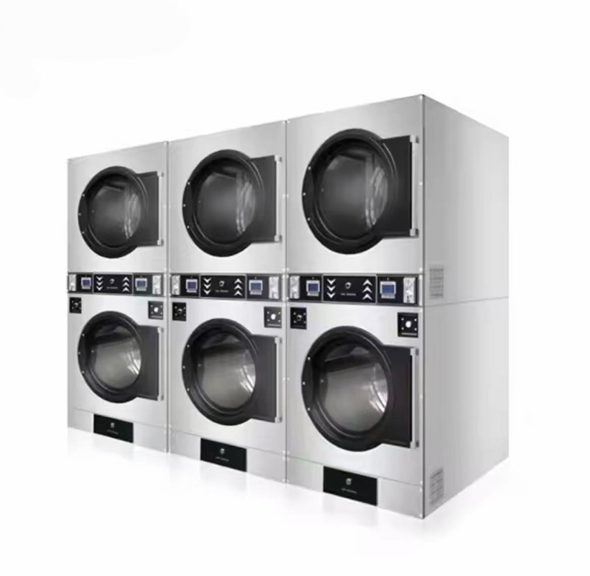 Commercial Laundry Equipment H - Heavy Equipment Operations ulasan dan harga