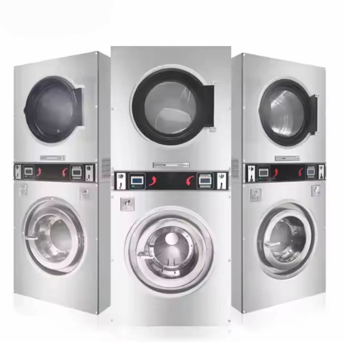 Commercial Laundry Equipment H - Heavy Equipment Operations ulasan dan harga