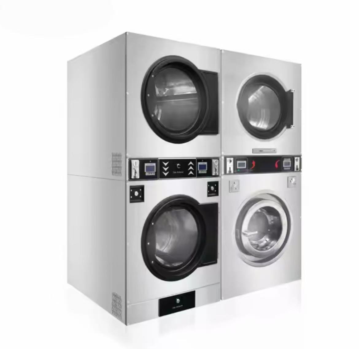 Commercial Laundry Equipment H - Heavy Equipment Operations ulasan dan harga