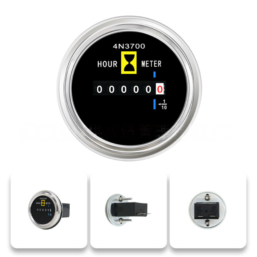 Timer Operating Hours Meter 4N - Heavy Equipment Operations ulasan dan harga